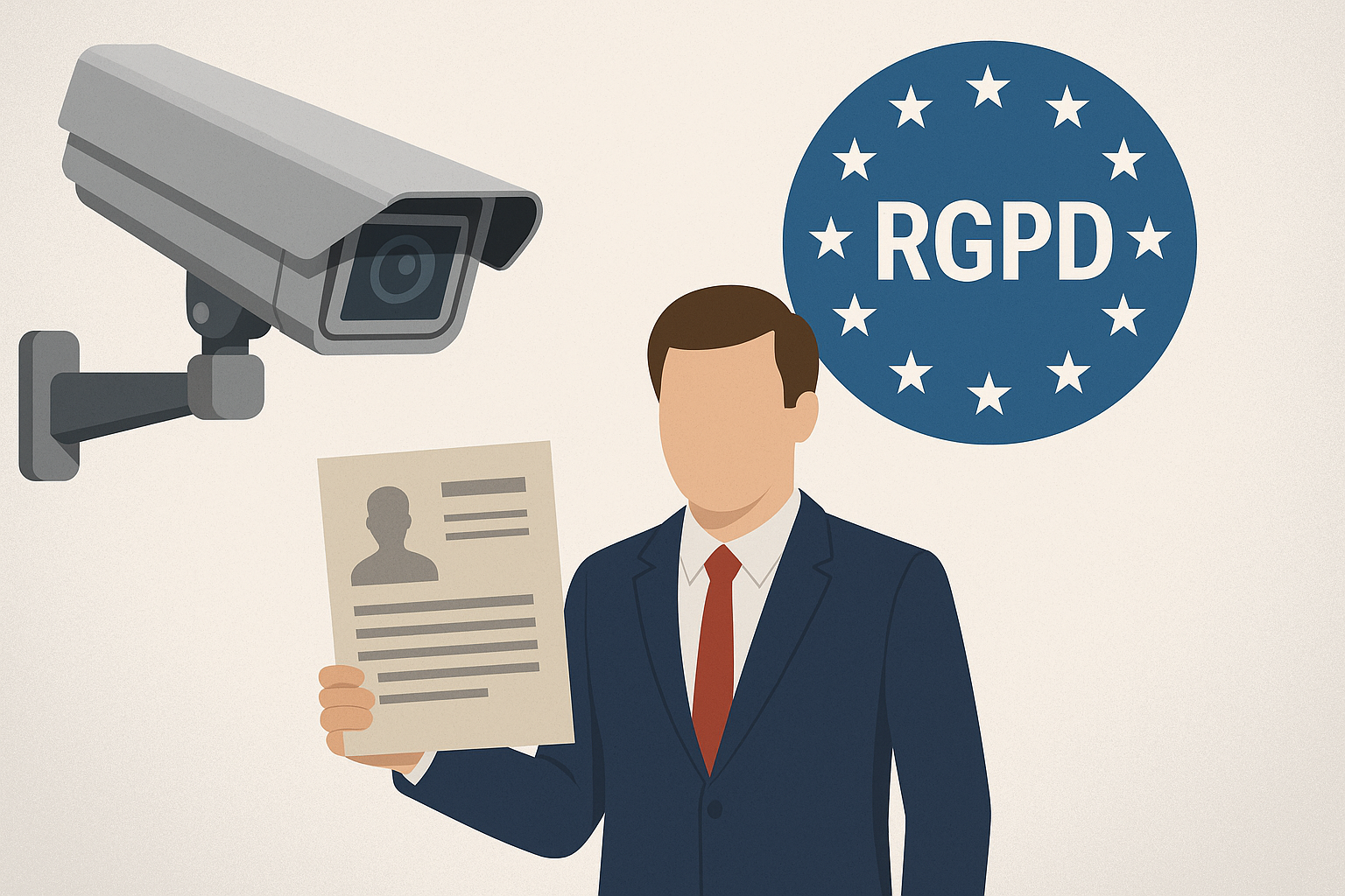 Licéité vidéosurveillance