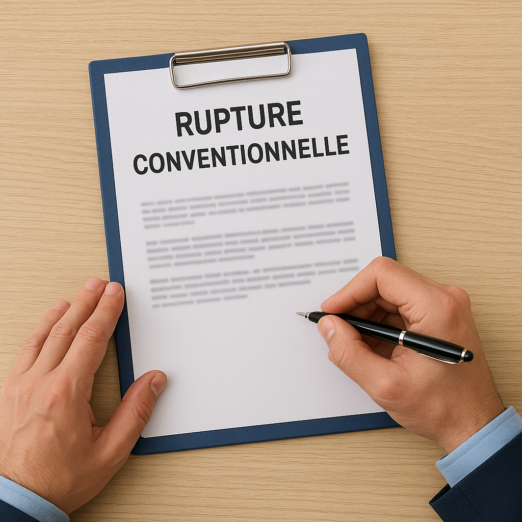Licenciement rupture conventionnelle