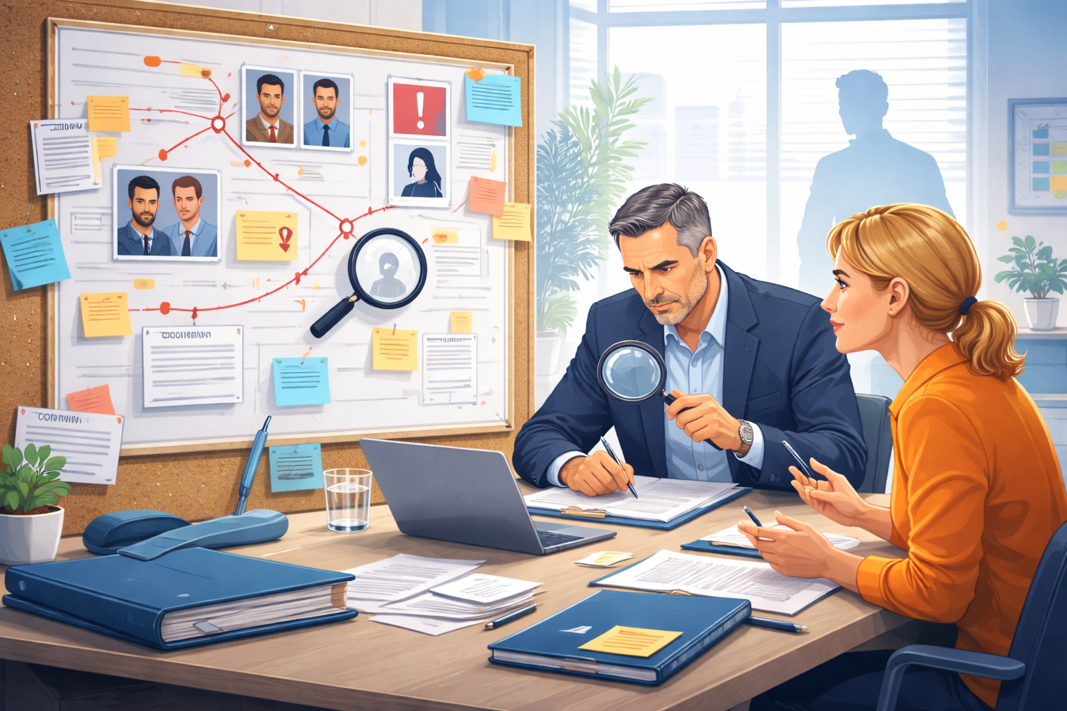 enquête harcèlement