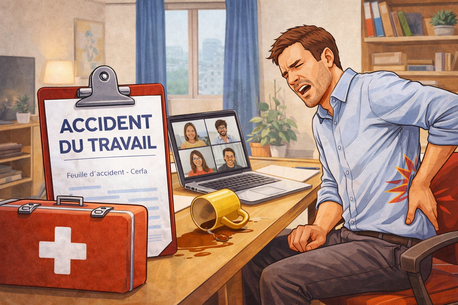 Accident du travail